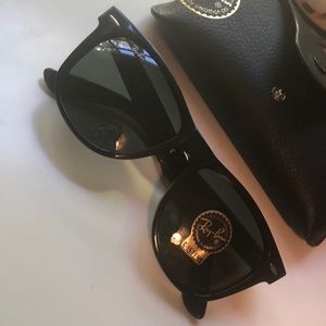 Ray Ban Wayfarer Sunglasses